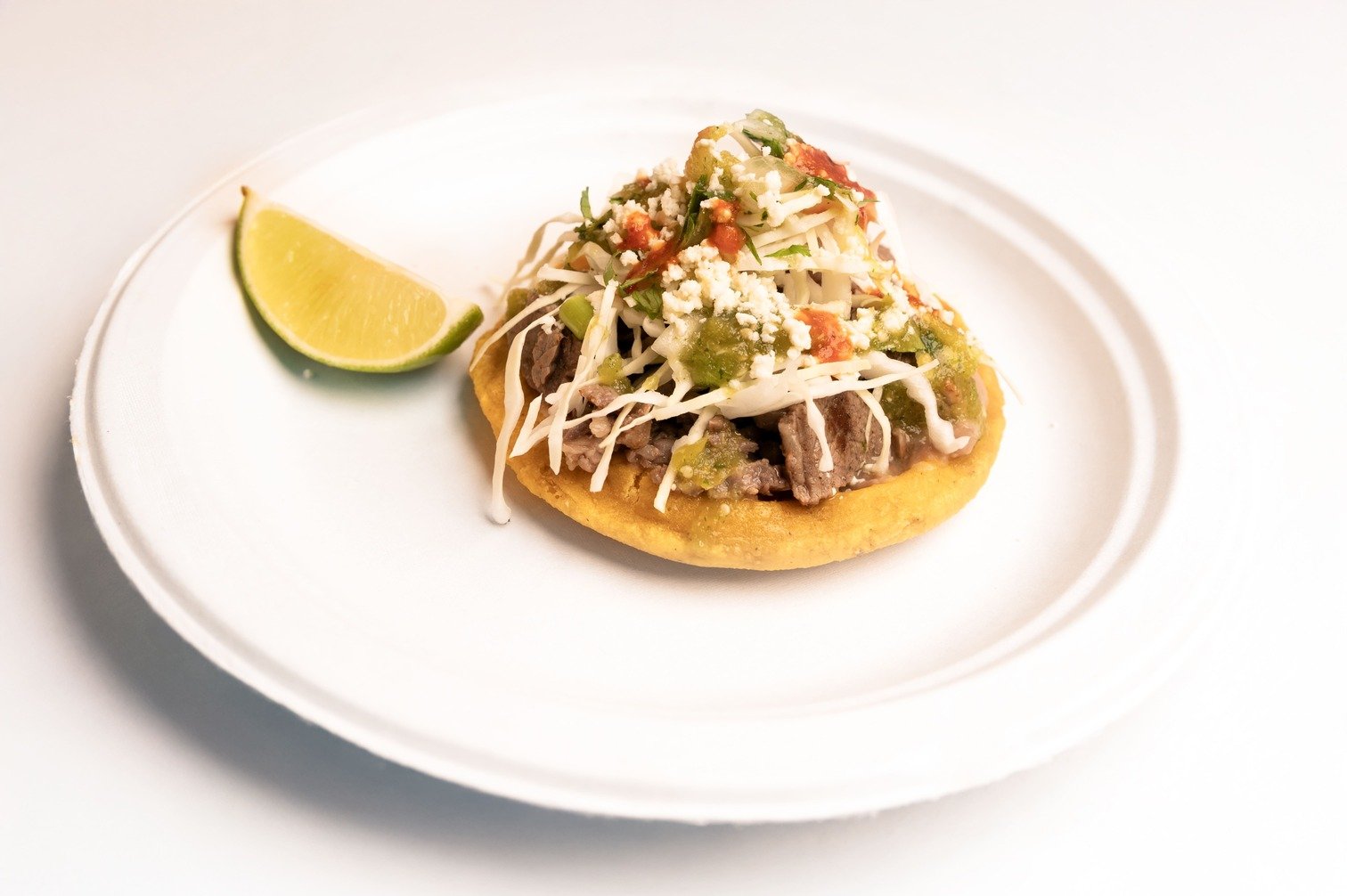 Sope Asada Chorizo