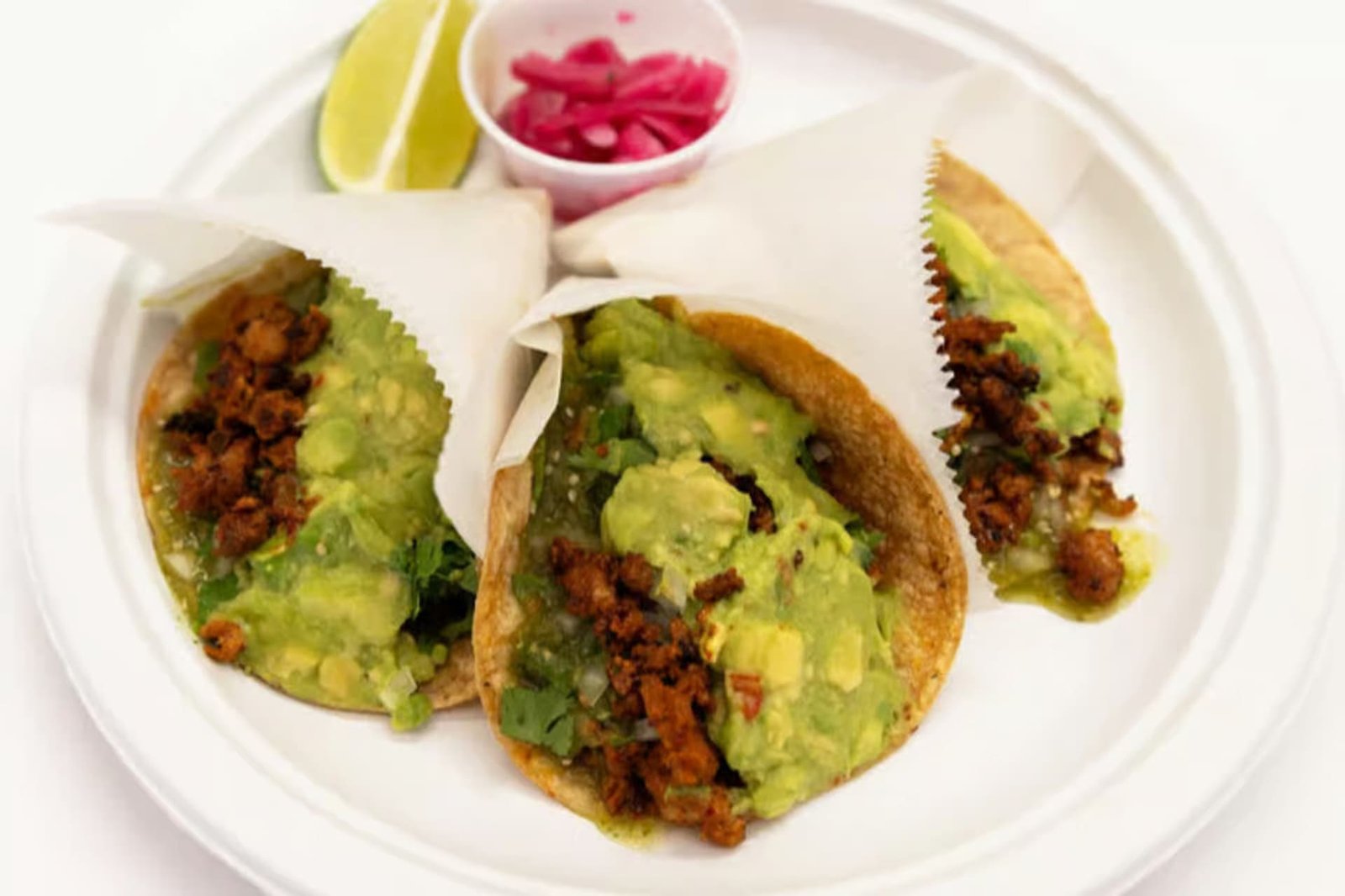 Taco Chorizo
