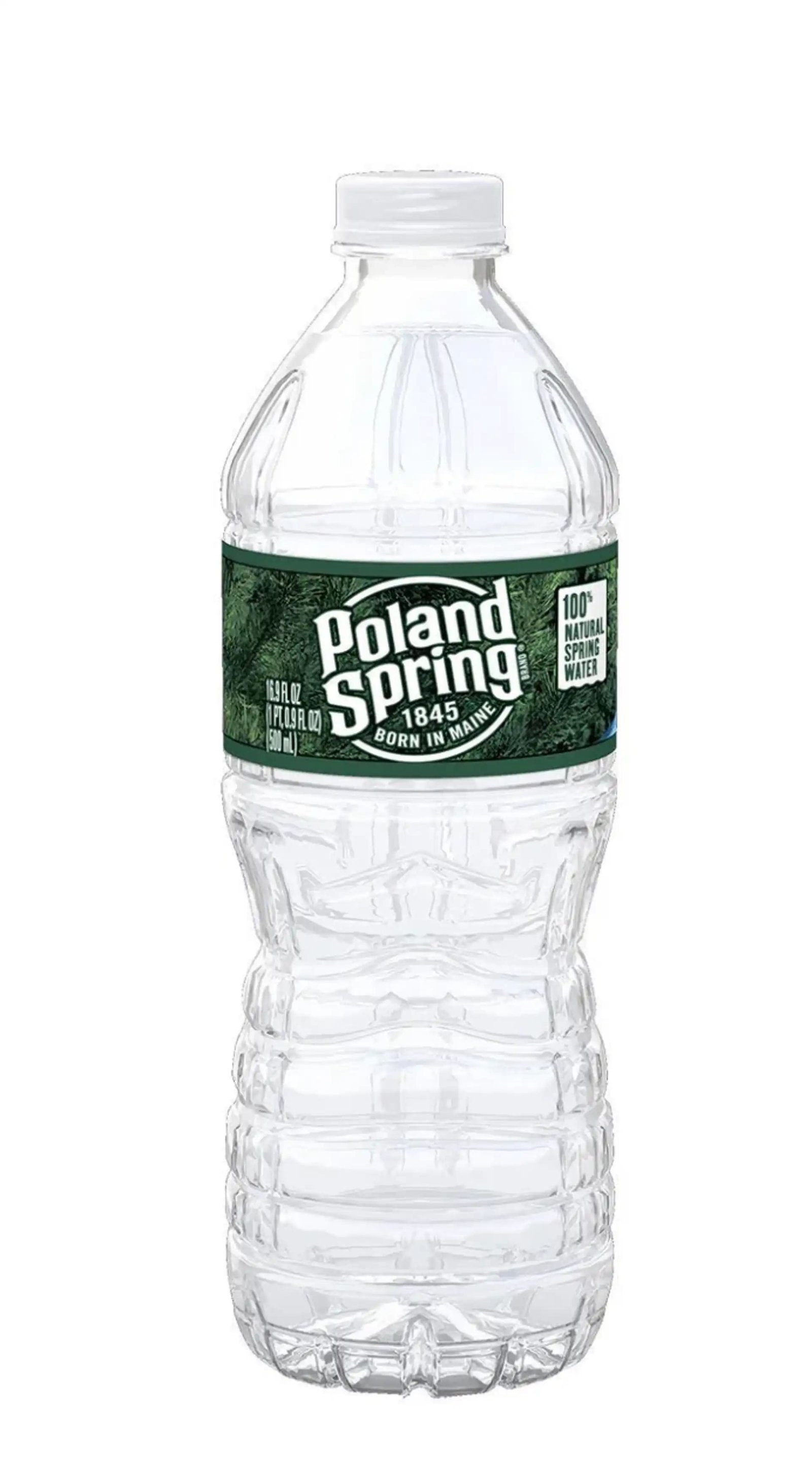 Poland Spring Water